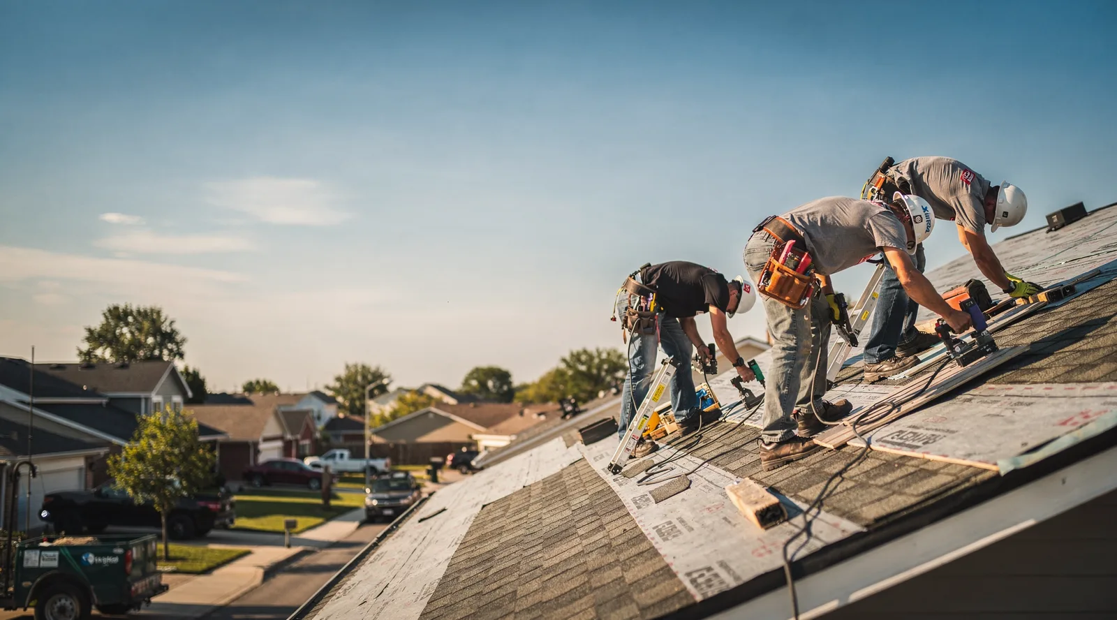 Roof Repair in Lowndes, MO near me